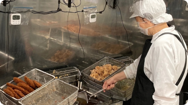 使用済み食用油の再利用