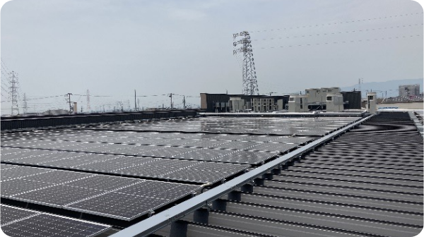 太陽光発電